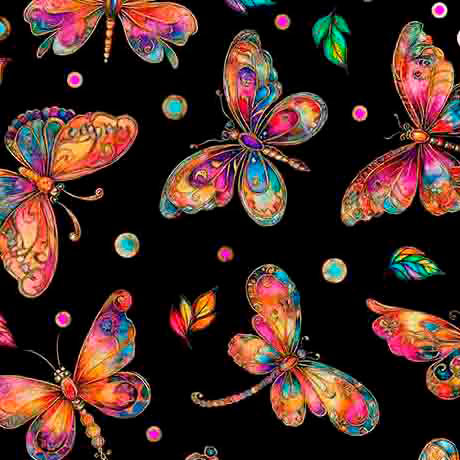 FLUTTERING GARDENS       